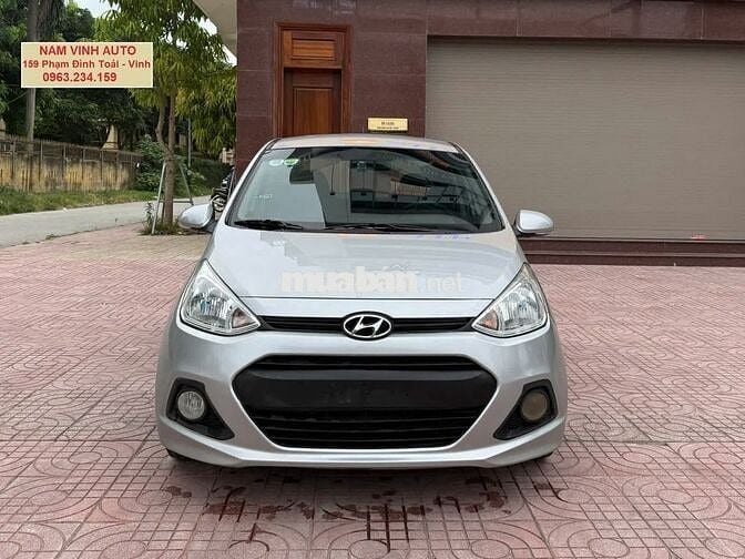 Hyundai Grand i10 2014 - chủ nâng đời siêu đẹp