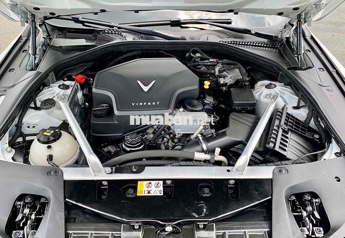 VinFast Lux A 2020 Plus 30000km Giá 529tr Còn TL