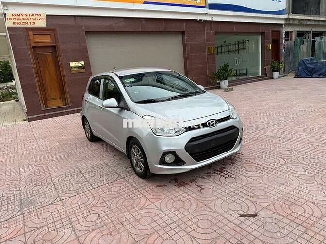 Hyundai Grand i10 2014 - chủ nâng đời siêu đẹp