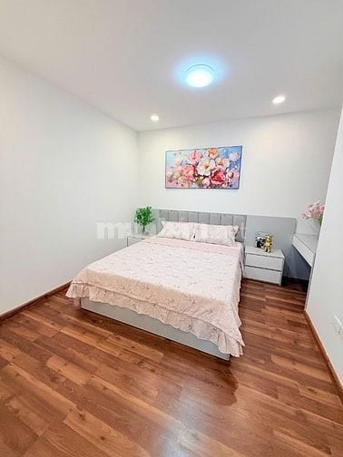 Căn hiếm-Giá tốt- 2 ngủ Goldmark City-Full nội thất 