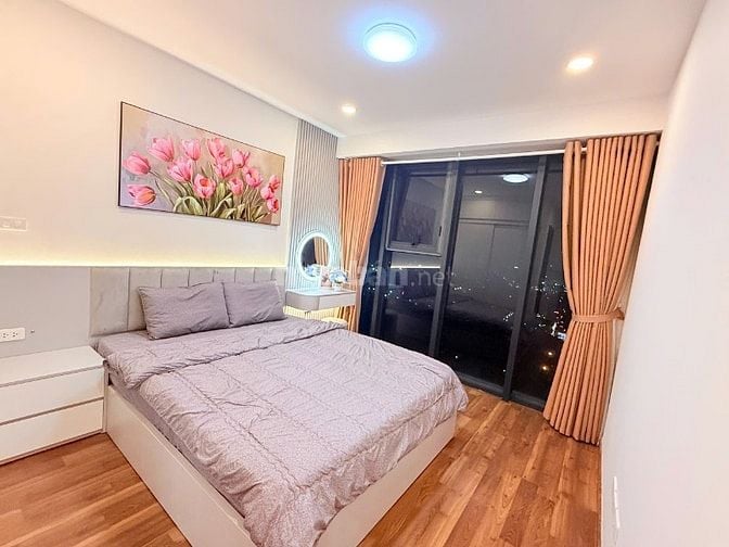 Căn hiếm-Giá tốt- 2 ngủ Goldmark City-Full nội thất 