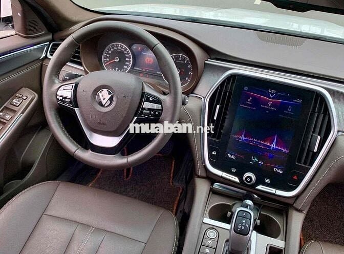 VinFast Lux A 2020 Plus 30000km Giá 529tr Còn TL