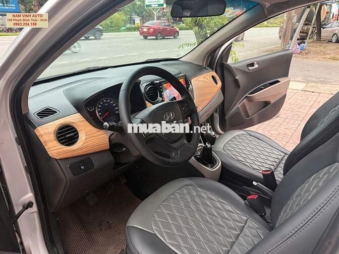 Hyundai Grand i10 2014 - chủ nâng đời siêu đẹp