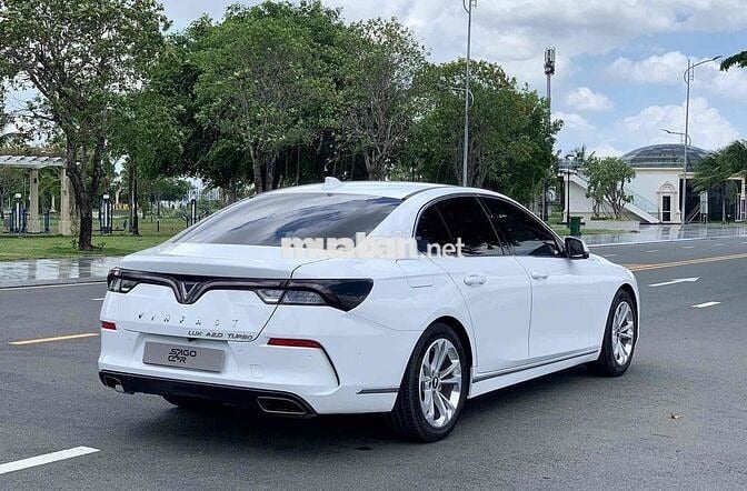 VinFast Lux A 2020 Plus 30000km Giá 529tr Còn TL