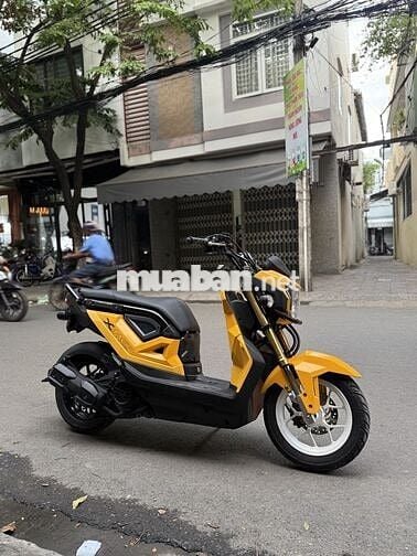 Cần ra đi xe ZomerX