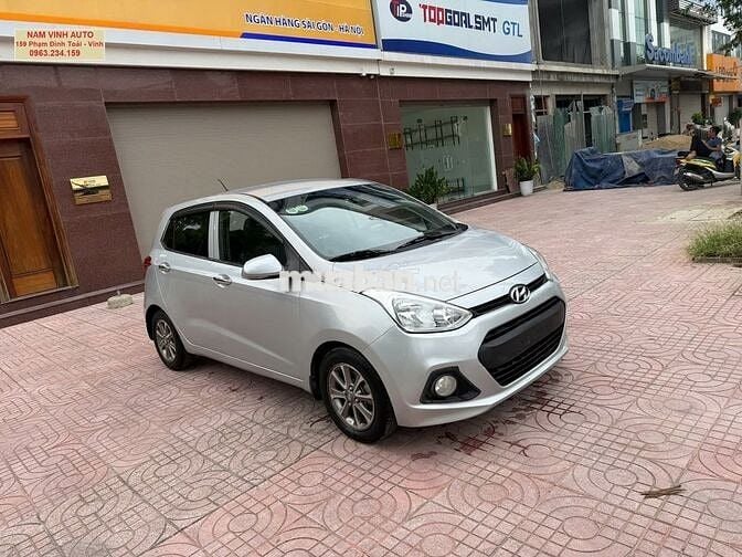 Hyundai Grand i10 2014 - chủ nâng đời siêu đẹp