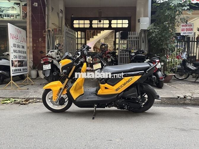 Cần ra đi xe ZomerX