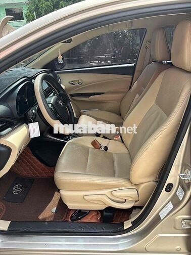 Toyota Vios 2022 G 1.5 CVT - 28000 km
