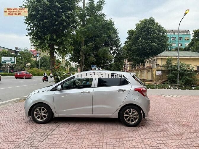 Hyundai Grand i10 2014 - chủ nâng đời siêu đẹp