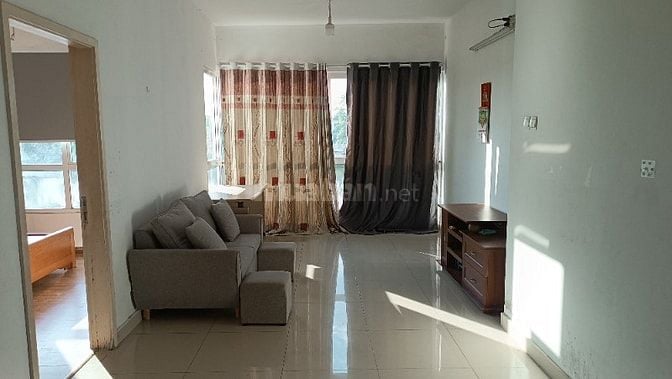 Cho thuê căn hộ 2PN, 2WC Thạch Bàn, Long Biên, Hà Nội