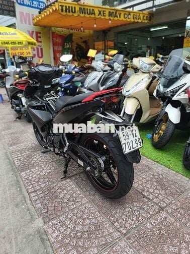 Exciter 150cc 2017 bs 59v2-70299