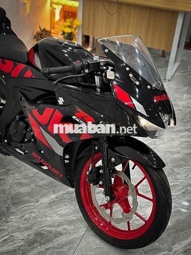 Suzuki GSX - R 150 2021 Odo chuẩn zin 10.000km