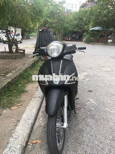 Liberty 125 - Biển Hà Nội