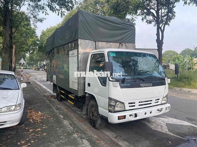 cần bán isuzu đời 207
