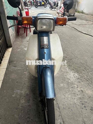 Cub 82 50cc , máy mạnh ngon.BSTP cavet đầy đủ