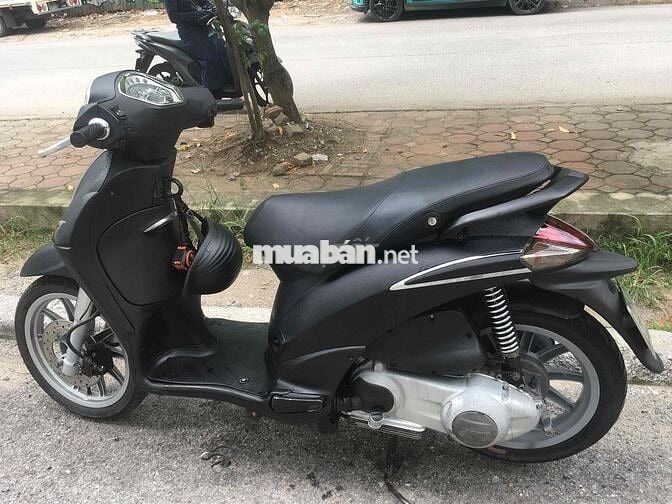 Liberty 125 - Biển Hà Nội