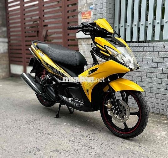 Nouvo 5 đẹp, máy êm thì thầm bao vọt biển SG