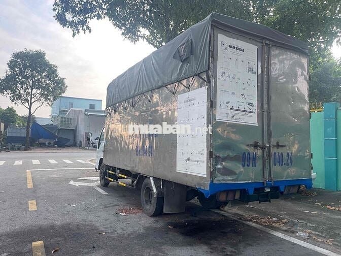 cần bán isuzu đời 207
