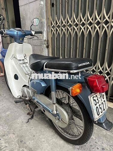 Cub 82 50cc , máy mạnh ngon.BSTP cavet đầy đủ