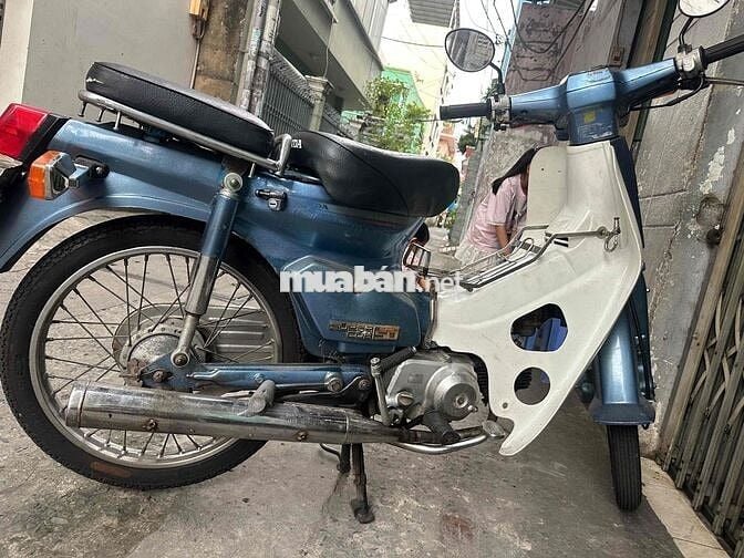 Cub 82 50cc , máy mạnh ngon.BSTP cavet đầy đủ