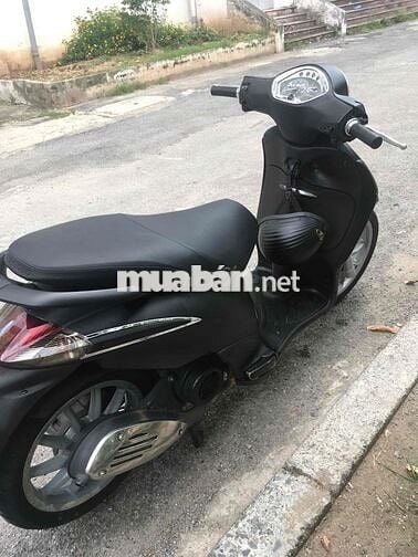 Liberty 125 - Biển Hà Nội
