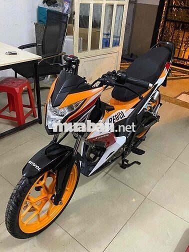 Sonic 150R Repsol Bản giới hạn 2017
