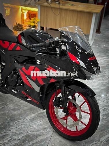 Suzuki GSX - R 150 2021 Odo chuẩn zin 10.000km