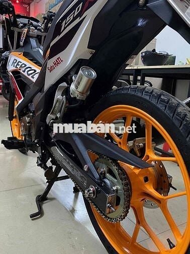 Sonic 150R Repsol Bản giới hạn 2017