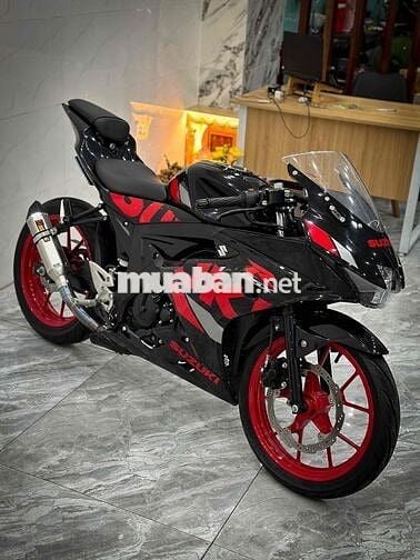 Suzuki GSX - R 150 2021 Odo chuẩn zin 10.000km