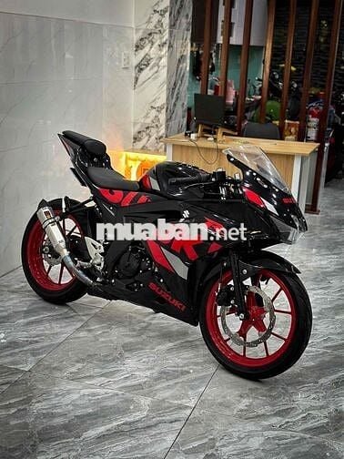 Suzuki GSX - R 150 2021 Odo chuẩn zin 10.000km