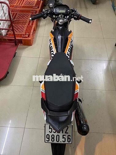 Sonic 150R Repsol Bản giới hạn 2017