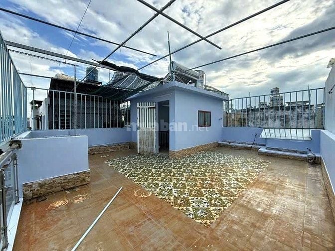 CHO THUÊ NHÀ NGUYÊN CĂN - Nguyễn Văn Quá Q.12 - 7X8m, hẻm xe hơi