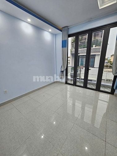 CHO THUÊ NHÀ NGUYÊN CĂN - Nguyễn Văn Quá Q.12 - 7X8m, hẻm xe hơi