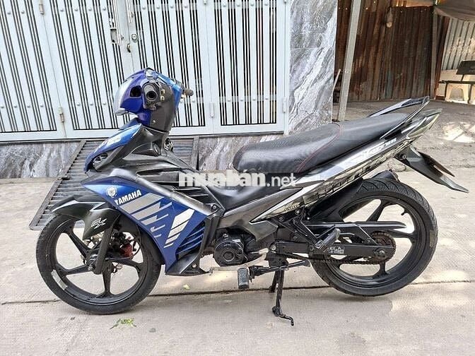 Exciter 50cc LD không côn. Máy êm
