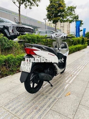 Thanh Lý Xe HONDA VISION 110cc Máy Móc Zin Êm