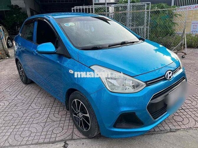 Hyundai Grand i10 2016