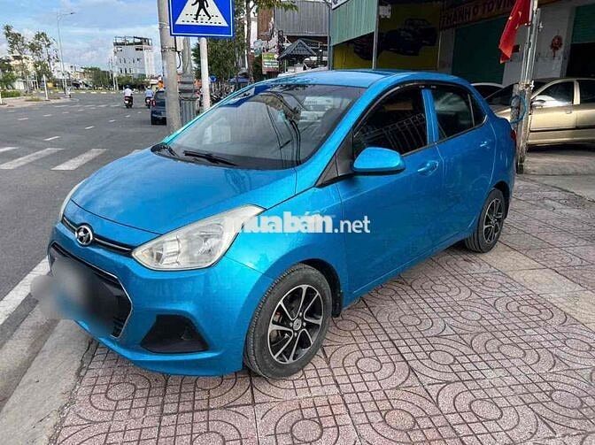 Hyundai Grand i10 2016