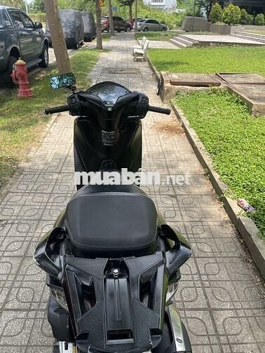 Xe Sh 125i đời 2018 màu đen