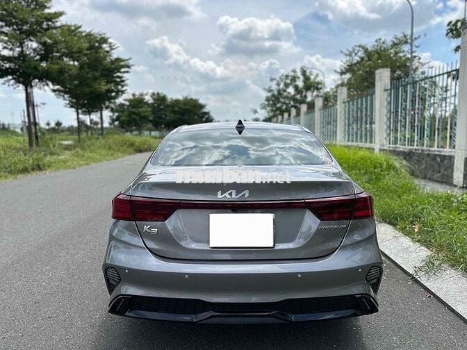 Kia K3 2021 Premium 1.6 AT - 18000 km