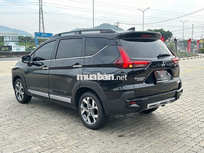 Mitsubishi Xpander Cross 2025  - 4000 km