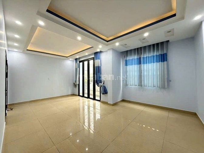 CHO THUÊ NHÀ NGUYÊN CĂN - Nguyễn Văn Quá Q.12 - 7X8m, hẻm xe hơi