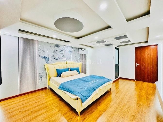 Bán nhà mặt tiền đẹp 3 lầu (4x13) 183 Đường số 4 p16 Gò Vấp