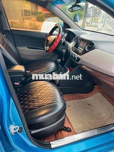 Hyundai Grand i10 2016