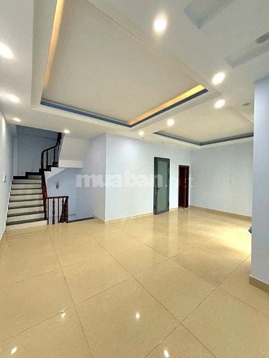 CHO THUÊ NHÀ NGUYÊN CĂN - Nguyễn Văn Quá Q.12 - 7X8m, hẻm xe hơi