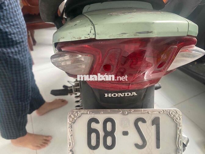 wave a áo xấu, bs 68