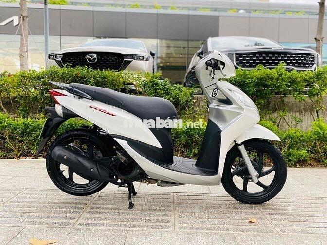 Thanh Lý Xe HONDA VISION 110cc Máy Móc Zin Êm