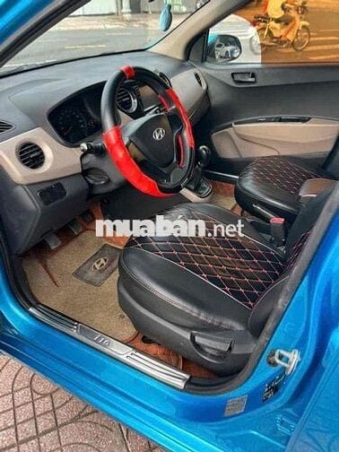 Hyundai Grand i10 2016