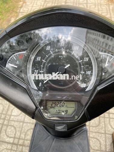 Xe Sh 125i đời 2018 màu đen