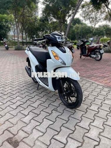 Cầm đồ thanh lý Honda Vision 2022 Smartkey BS:59F2