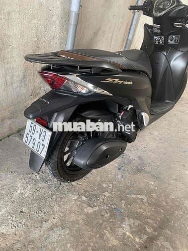 shmode abs đen nhám 2022 tp 9 chủ odo chuẩn 9.000k